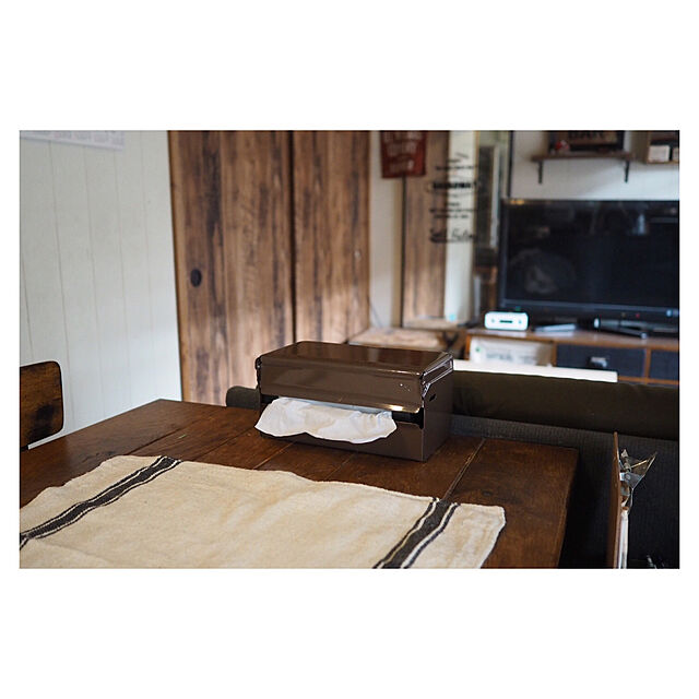 chiekoの-GRAND VIEW DINING TABLE (グランドビュー ダイニングテーブル) ACME（アクメ） 送料無料の家具・インテリア写真