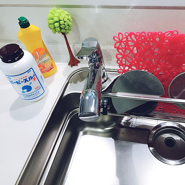 rizumu4649の和協産業-和協産業 パイプ洗浄剤 ピーピースルーF 600g 業務用排水管洗浄剤の家具・インテリア写真