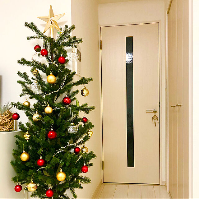 IKEA イケア アートプラント 室内 屋外用 クリスマスツリー グリーン ...