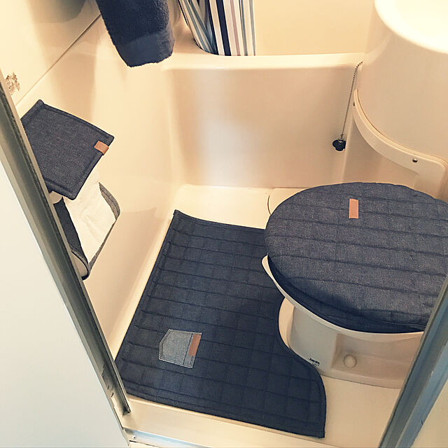 KKの-トイレマットの家具・インテリア写真
