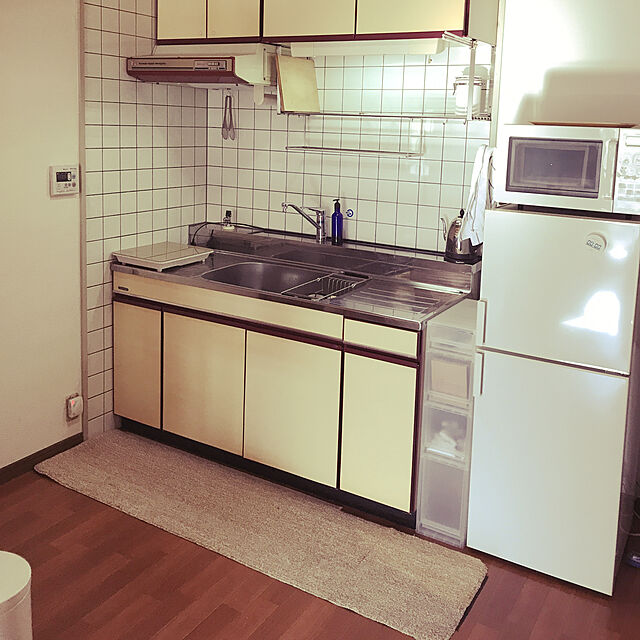 mino__risuの無印良品-アクリル浄水ポットの家具・インテリア写真
