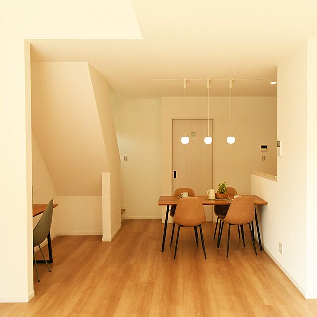 toyama_icの東谷-【あす楽】東谷（あづまや） ダイニングテーブル 天板 150 JPT-251OAKの家具・インテリア写真
