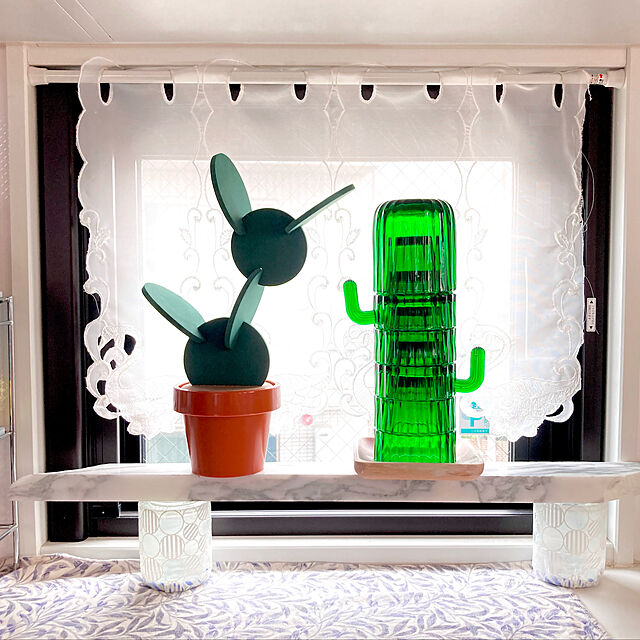 bonobono54のDoiy-doiy Saguaro Glasses ドゥ アイ ワイ サワログラスの家具・インテリア写真