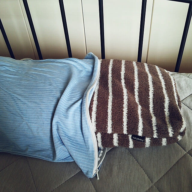 Jijiのニトリ-いろいろ使える抱き枕用カバー(Nクール モザイクq-o) の家具・インテリア写真