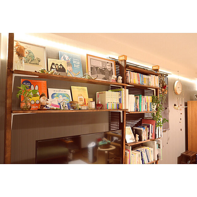 tomanu31の筑摩書房-黄金のしっぽ ― ムーミン・コミックス１巻の家具・インテリア写真