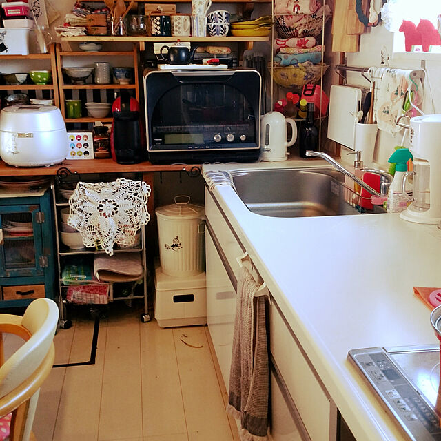 prepreの三菱電機-三菱電機 IHジャー炊飯器 本炭釜 NJ-AW107-W プレミアムホワイトの家具・インテリア写真