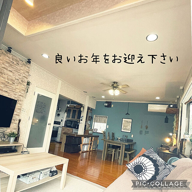 izuのスリーエムジャパン株式会社-３M（スリーエム）コマンドフック壁紙用の家具・インテリア写真