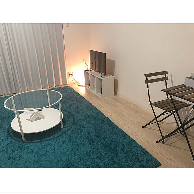 shioriのイケア-【IKEA】イケア通販【TARNO】折りたたみチェア（幅39×高79cm）全2色の家具・インテリア写真