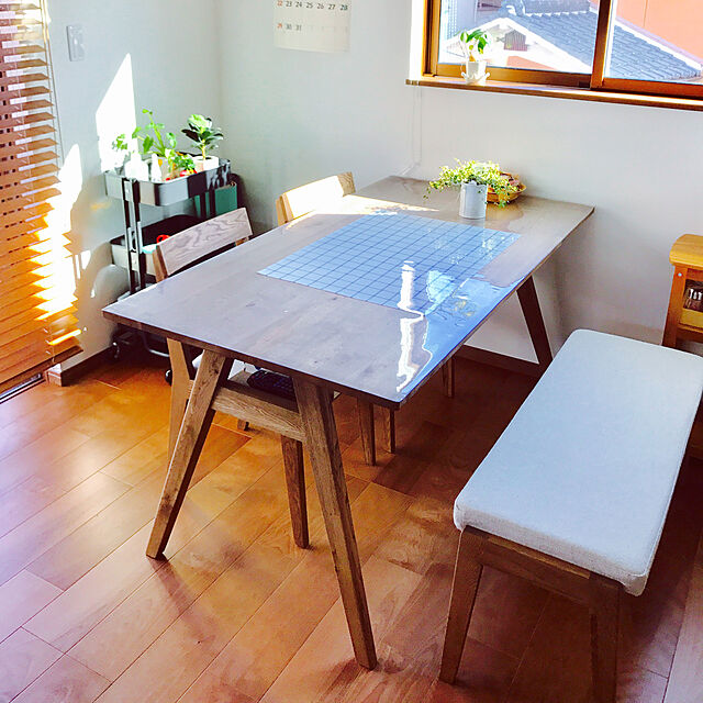 Yudaiのイケア-IKEA イケア RASKOG ロースコグ ワゴン キッチンワゴン 組み立て 家具 インテリア 可愛い 使いやすい 便利 キッチン リビング 収納 一人暮らしの家具・インテリア写真