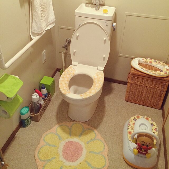 Megumiのエステー-トイレの消臭力 消臭芳香剤 トイレ用 トイレ アップルミントの香り 400mlの家具・インテリア写真