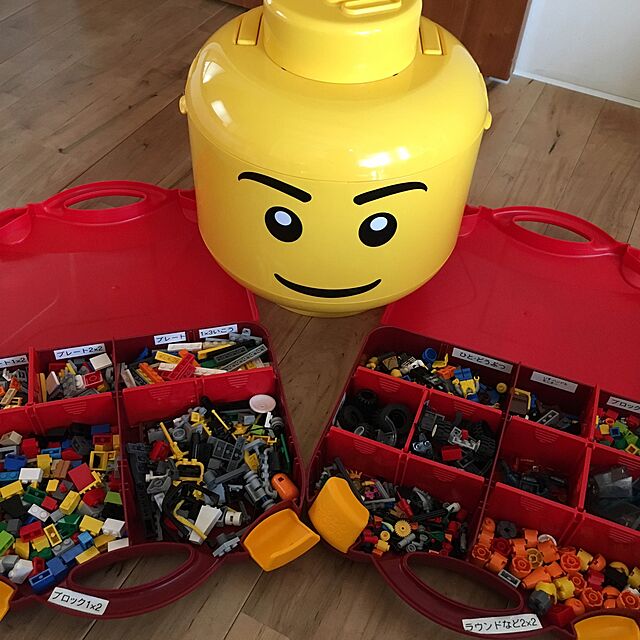 sayuooik-kのレゴ(LEGO)-レゴ ジュニア・ガソリンスタンドセット 10659の家具・インテリア写真