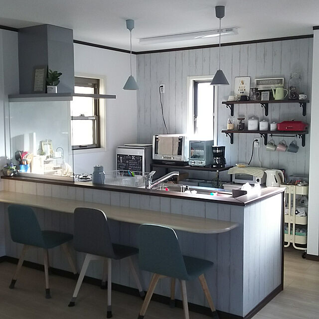 yuuka.yのイデアインターナショナル-ブルーノ　コンパクトホットプレート　ホワイトの家具・インテリア写真