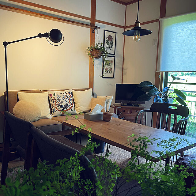 kaochiの-JIELDE（ジェルデ）1240 FLOOR LAMP（1240フロアランプ）の家具・インテリア写真