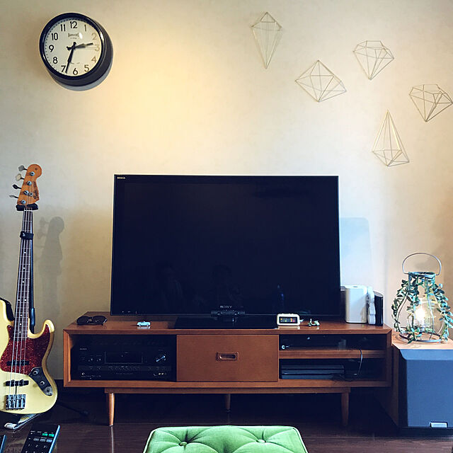 nicoleのソニー(SONY)-ソニー 46V型 液晶 テレビ ブラビア KDL-46HX900 ハイビジョン 2010年モデルの家具・インテリア写真