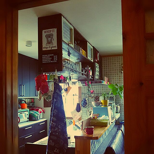 Miponappoの-【212キッチンストア公式通販】Play life (プレイライフ) ミトン　ホワイトの家具・インテリア写真