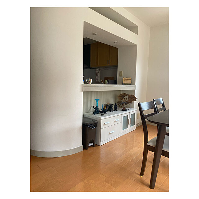 RICCAの-S.H.モンスターアーツ ゴジラ (2019) 　キングオブモンスターズの家具・インテリア写真