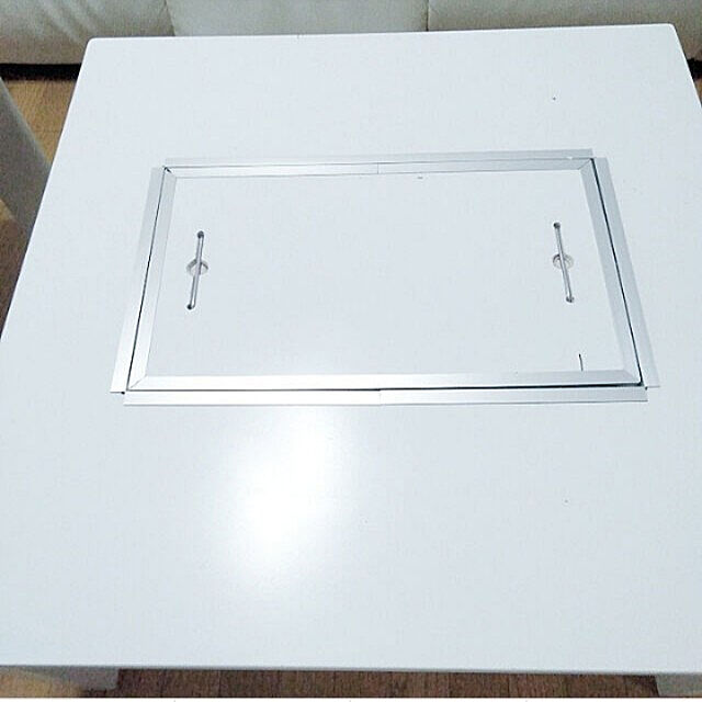 heart.emiemi57.whiteの光-光 アルミアングル 3×30×30×300mm AAH3030の家具・インテリア写真