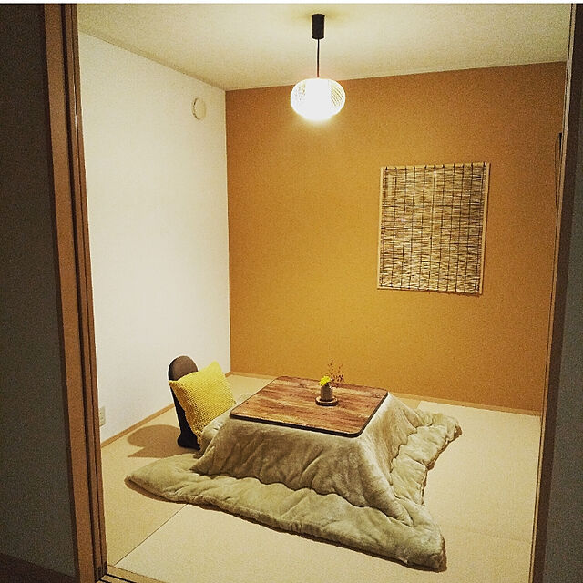 mu.hのイケア-IKEA GULLKLOCKA クッションカバー　50×50cm　イエロー　30286464　＊カバーのみの販売ですの家具・インテリア写真