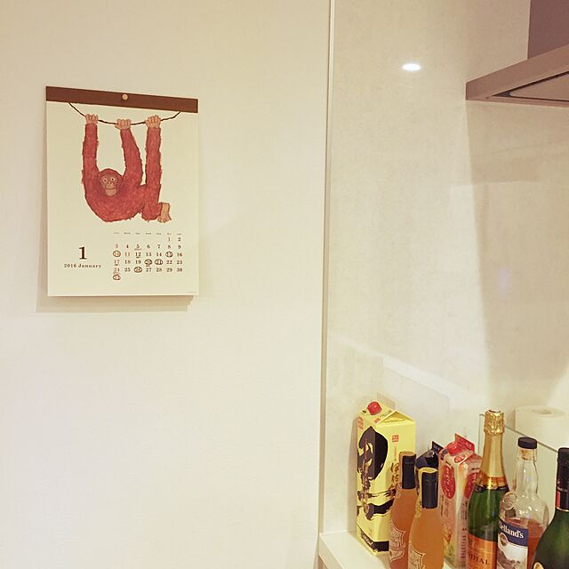 toymini2のグリーティングライフ-グリーティングライフ 米津祐介 2016年カレンダー 壁掛け C-744-YZの家具・インテリア写真