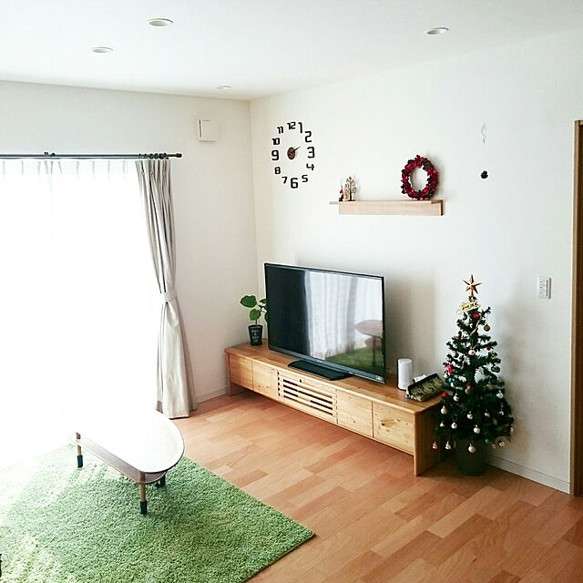 yunohaの-LARSSONS TRA ラッセントレー 木製置物 ウッドティーキャンドル（ホワイト）【北欧】の家具・インテリア写真