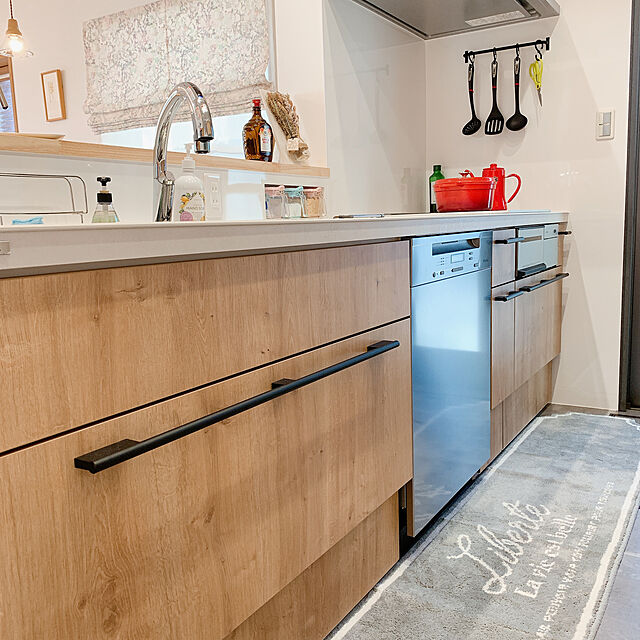 berrycafeの-Liberte キッチン/ソファ/ベッド マット 45cm×240cmの家具・インテリア写真