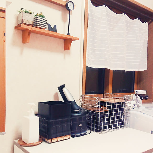 koumeのイケア-TRYSIL トリスィル チェスト（引き出し×4）の家具・インテリア写真