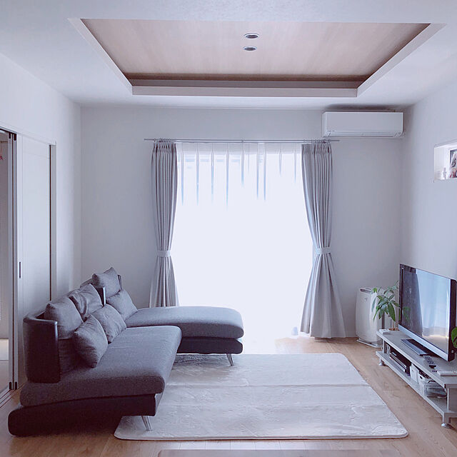 so.yuの山善-【送料無料】山善 ホットカーペット SUS-202 2畳タイプ 本体のみ(カバーなし) YAMAZENの家具・インテリア写真