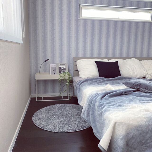 y---tanの-FOL コットンニューマイヤー毛布の家具・インテリア写真