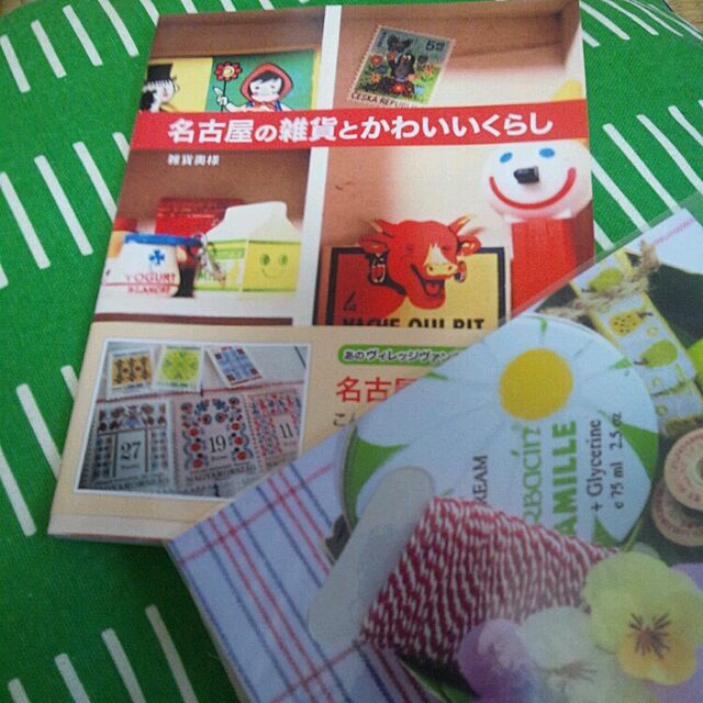 RIN5の新風舎-名古屋の雑貨とかわいいくらしの家具・インテリア写真