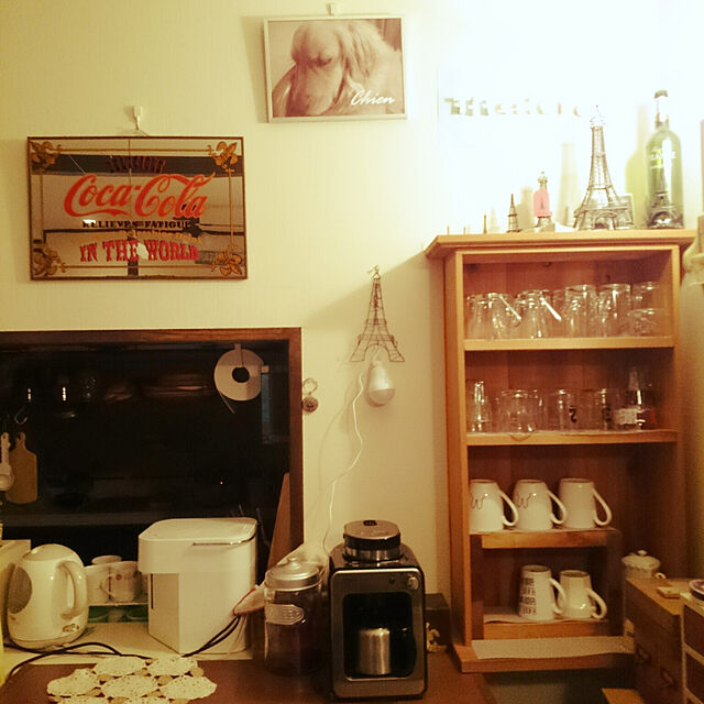 JUNMARIKAの-siroca シロカ STC-501 全自動コーヒーメーカー 全自動コーヒーマシン オート 挽きたてコーヒー コーヒー豆 粉 ドリップ STC501【送料無料】の家具・インテリア写真