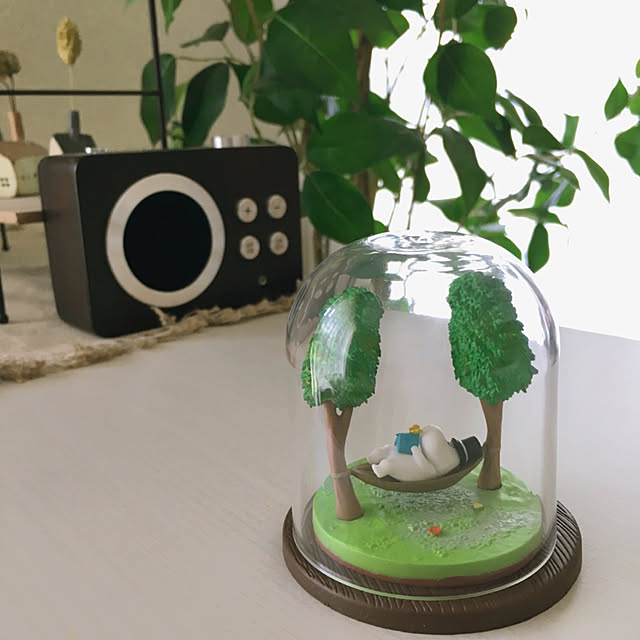 hiyoの-【全部揃ってます!!】MOOMIN Terrarium ムーミン テラリウム ムーミン谷のストーリー [全6種セット(フルコンプ)]【 ネコポス不可 】(RM)の家具・インテリア写真