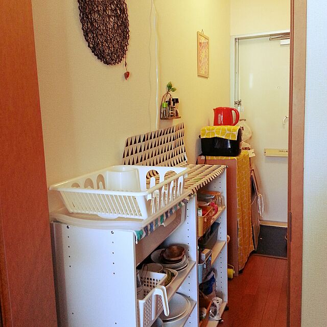 _room97_の-ペーパーナプキン　マリメッコ　ウニッコ Unikko ５枚セット　Vol.3（１枚×５種類） marimekkoの家具・インテリア写真