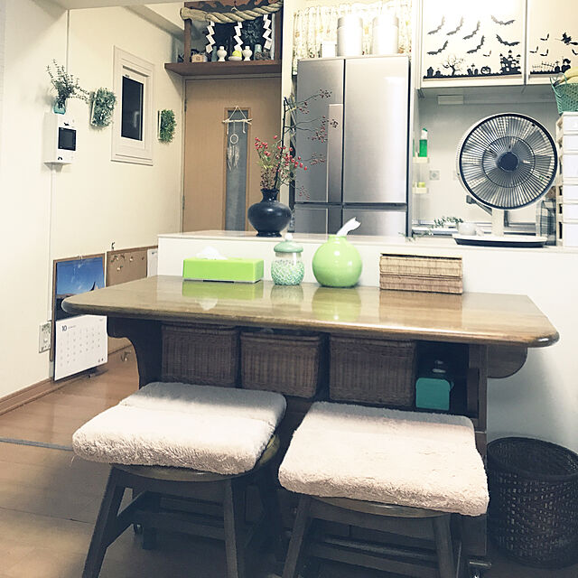 mizucchiの-ペーパーポッド　壺型 トイレットペーパーホルダー　グリーンの家具・インテリア写真