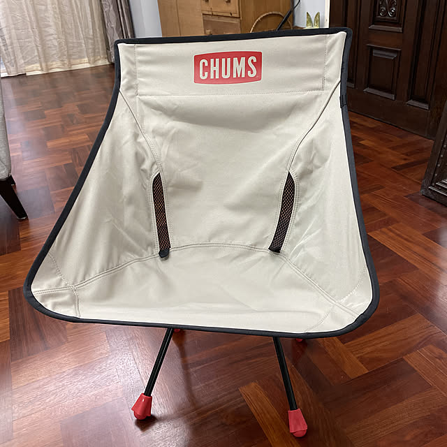 ファッションデザイナー CHUMS フォールディングチェア zlote-arkady.pl