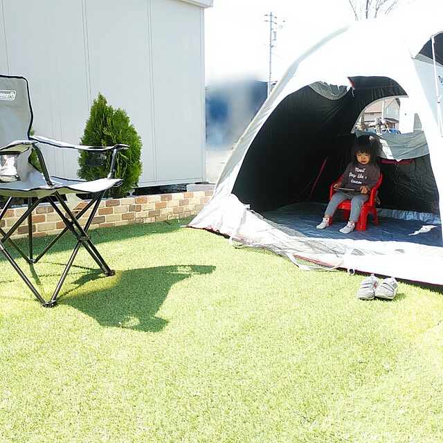 shimahigeのコールマンジャパン-コールマン Coleman クイックアップIGシェード＋ テント サンシェードの家具・インテリア写真