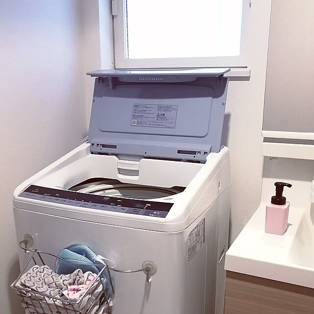 mariyaの日立グローバルライフソリューションズ-日立 洗濯槽クリーナー SK-1の家具・インテリア写真