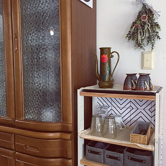 naojinの-窓飾りシートの家具・インテリア写真
