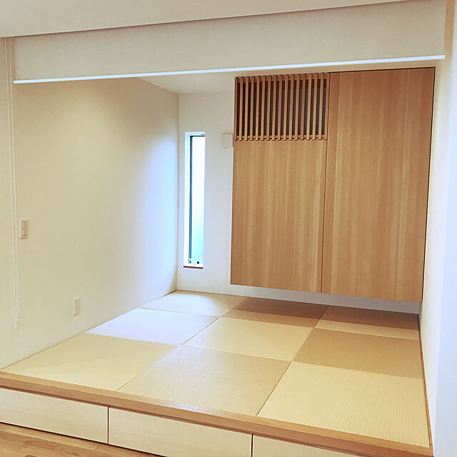 uchinohirayaの-ロールスクリーン ラフィー （幅20〜270cm 高さ10〜450cm）【幅広】 ニチベイ ロールスクリーン オーダー 日本製の家具・インテリア写真