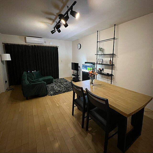piyoのイケア-BARLAST バルラスト フロアランプの家具・インテリア写真