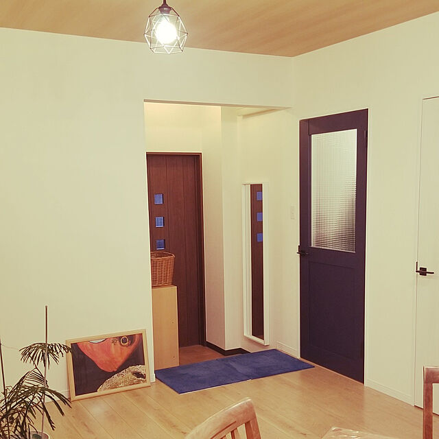 toyoのオカ-ピタプラス キッチンマット 約60cm×60cmの家具・インテリア写真
