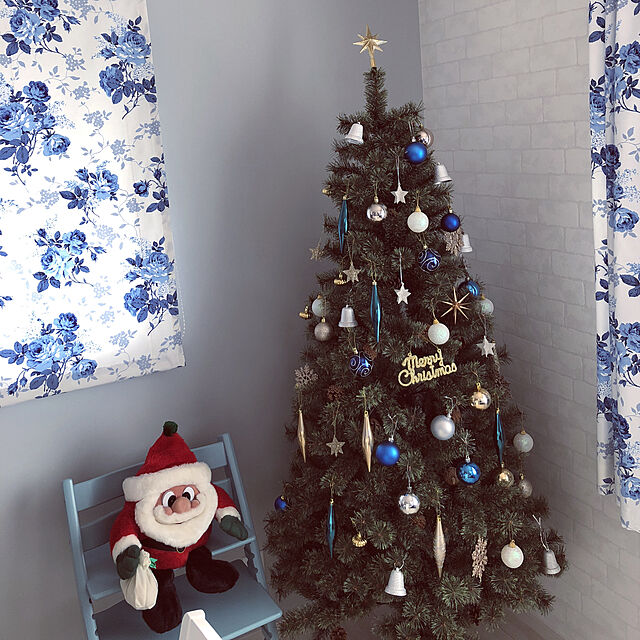 Ayakaの-クリスマスツリー 180cm 北欧 おしゃれ 樅 高級 ドイツトウヒ アルザスツリー  飾りなし 2024ver.の家具・インテリア写真