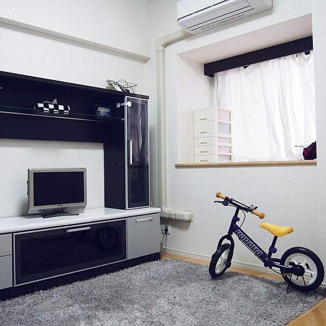 a-reonの-バランスバイク プロテクター付き ペダルなし自転車 子供用自転車 トレーニングバイク　キックバイク thyaの家具・インテリア写真