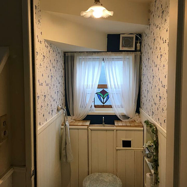 merisannの-アサヒペン NEWインテリアカラー屋内壁 ミルキーホワイト(5L)【アサヒペン】の家具・インテリア写真