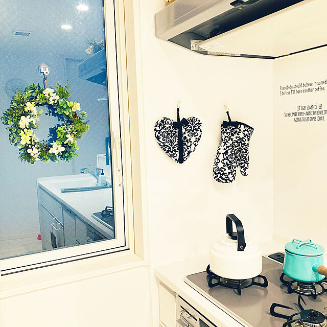 minminの-ダンスク Dansk 片手鍋 13cm コベンスタイル ホーロー ソースパン KOBENSTYLE 1QT SAUCEPAN W/LIDの家具・インテリア写真