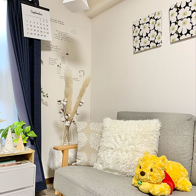 miyumiyuの-（観葉植物）ポトス　ライム　3号（1ポット）の家具・インテリア写真