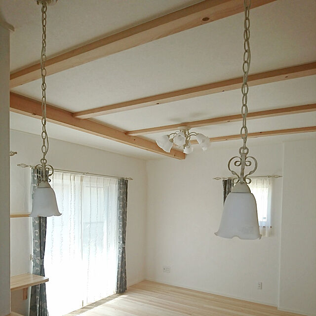 milk_usagiのコイズミ照明-AA39684L コイズミ シャンデリア LED（電球色） 〜10畳の家具・インテリア写真