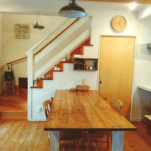 keikorinのダルトン-CLASSIC BELL (レッド/アイボリー)の家具・インテリア写真