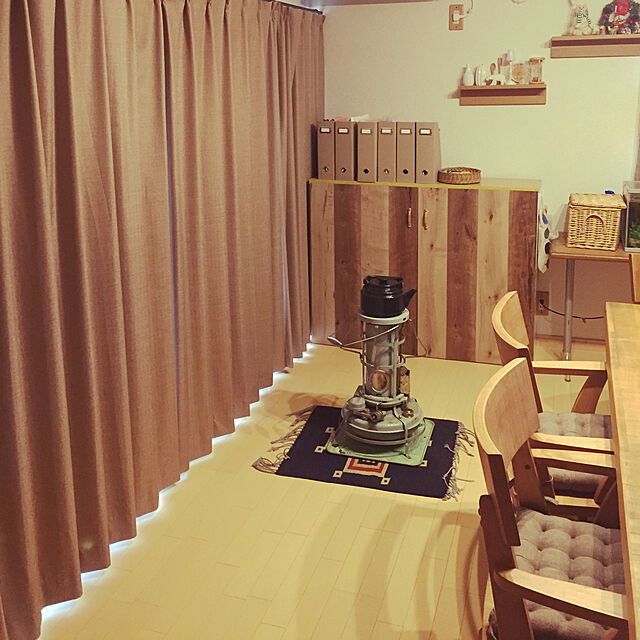 hakuの日本エー・アイ・シー-アラジン ストーブ 替え芯 16LP ブルーフレーム JP169901 替芯 しん 芯 Aladdin ブルーフレームヒーター 石油ストーブ ヒーターの家具・インテリア写真