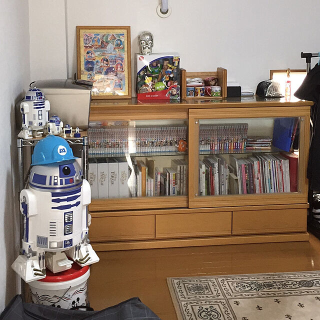 tamaのタカラトミー-スター・ウォーズ スマート R2-D2の家具・インテリア写真