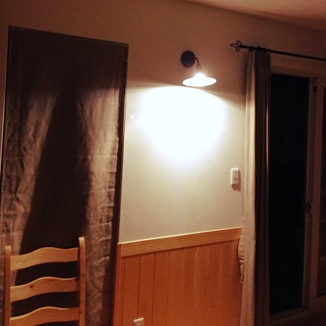 Ikumiのオーデリック-オーデリック LEDブラケットライト 白熱灯40W相当 電球色 OB081043LDの家具・インテリア写真